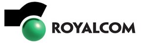 Royalcom logo